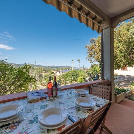 Апарт отель Casa Luppoli Портоферрайо Экстерьер фото