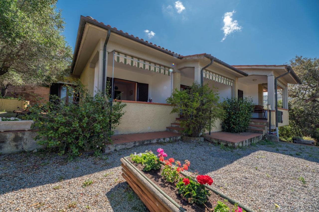 Апарт отель Casa Luppoli Портоферрайо Экстерьер фото