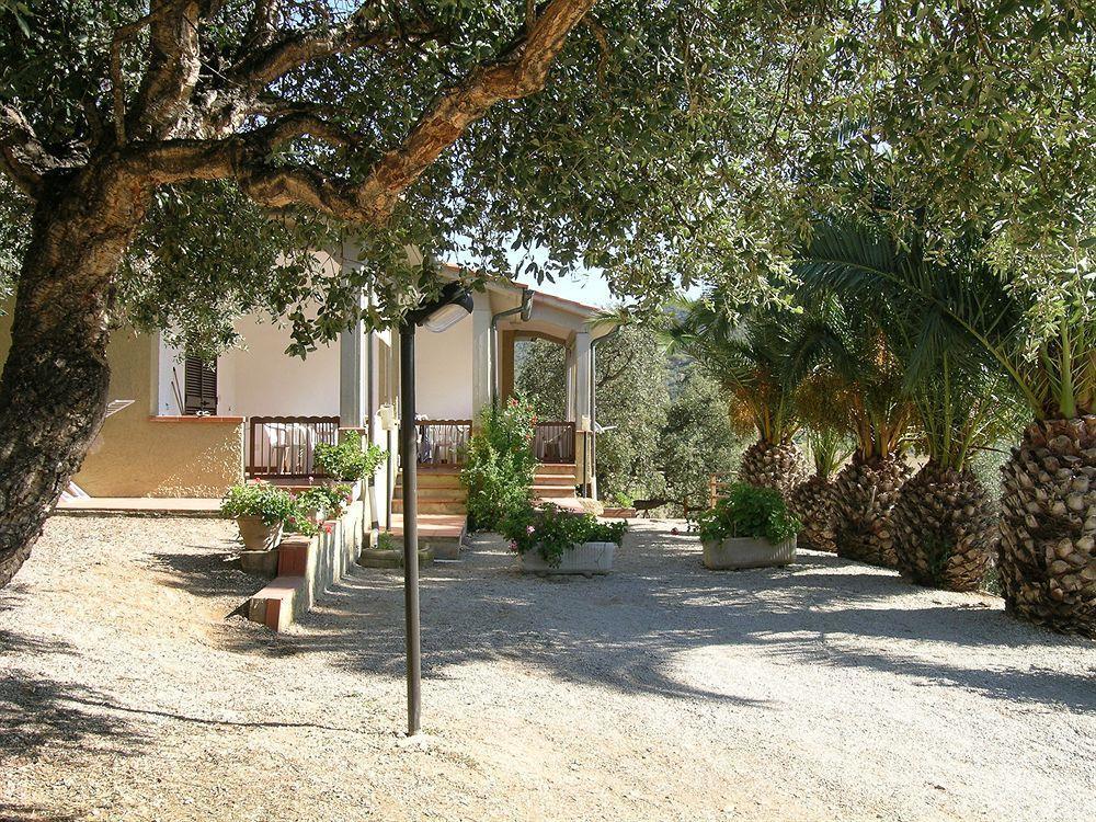 Апарт отель Casa Luppoli Портоферрайо Экстерьер фото