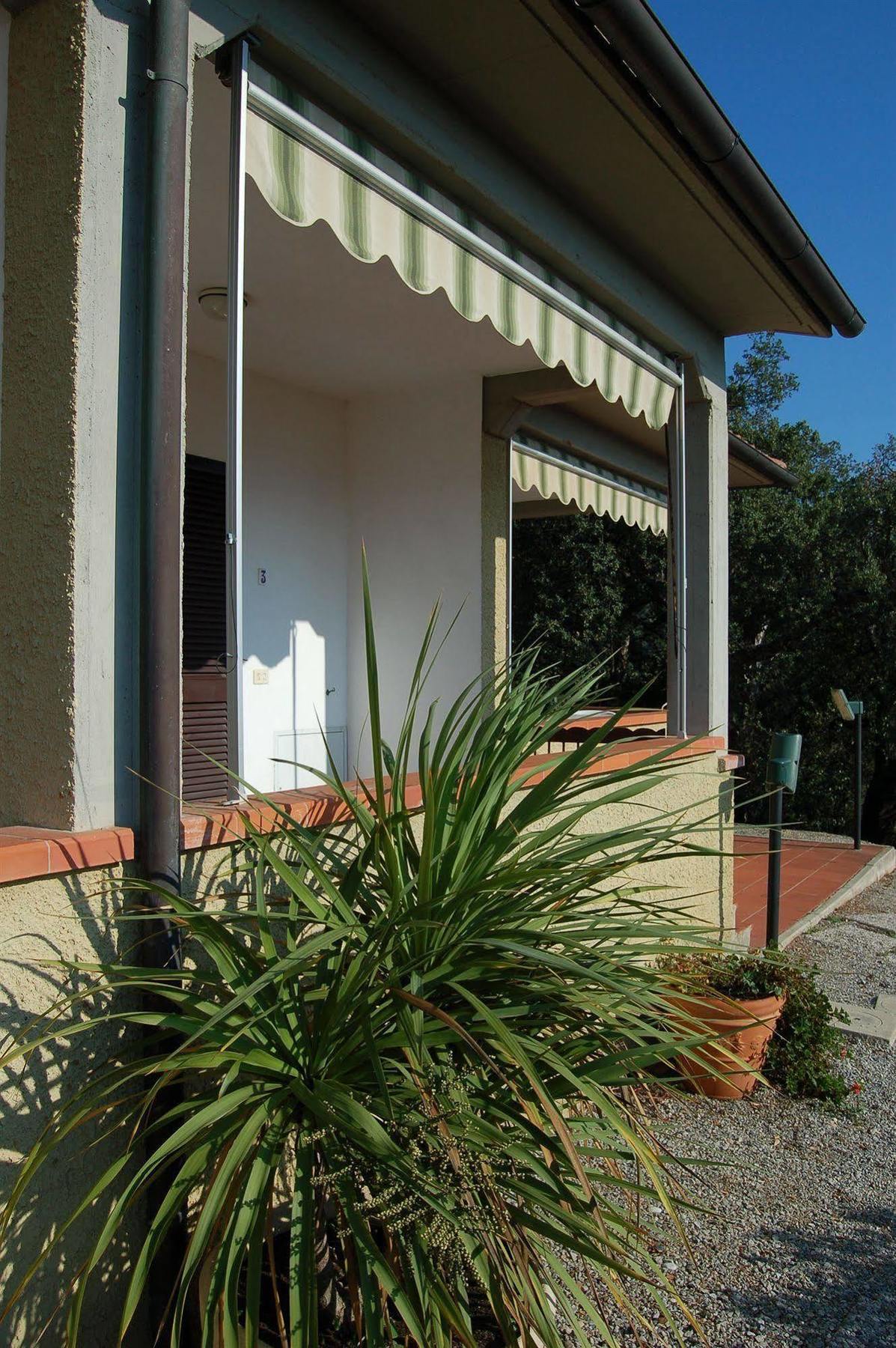 Апарт отель Casa Luppoli Портоферрайо Экстерьер фото